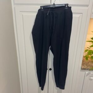 lululemon athletica Men's ABC Joggers in obsidian